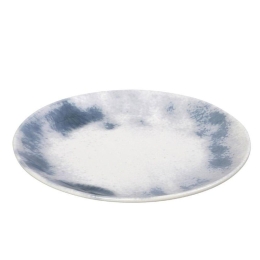 Πιάτο Ρηχό Sky KND104K6 Φ26x2,5cm Blue Espiel Πορσελάνη