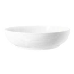 Σαλατιέρα Blues 001.757085K2 Φ25x6,9cm White Espiel Πορσελάνη