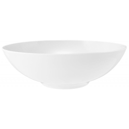 Σαλατιέρα Blues 001.756289K1 Φ30x9,9cm White Espiel Πορσελάνη