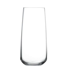 Ποτήρι Νερού (Σετ 4Τμχ) Nude Mirage NU64003-4 480ml Φ5,9x15,4cm Clear Espiel Γυαλί