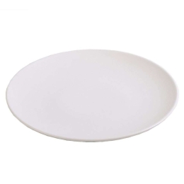 Πιάτο Ρηχό Terra Matt TLP139K6 Φ30cm White Espiel Πορσελάνη