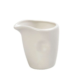 Σαλτσιέρα Terra Matt TLP152K6 100ML 7,5x8x6cm White Espiel Πορσελάνη