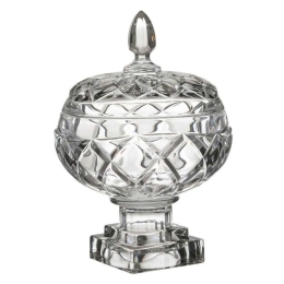 Φοντανιέρα 6-70-504-0057 Φ18x24cm Clear Click Γυαλί