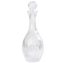 Καράφα Γυάλινη ORT203 12x36cm 1300ml Clear Espiel Γυαλί