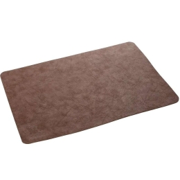 Σουπλά PUL503K6 45x30cm Dark Brown Espiel PVC
