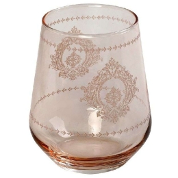 Ποτήρι Ουίσκι Helen RAB601K6 8,9x11cm 425ml Somon Espiel Γυαλί