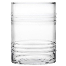 Ποτήρι Κοκτέιλ-Ποτού Tin Can SP420380G6 Φ7,6x9,8cm Clear Espiel Γυαλί