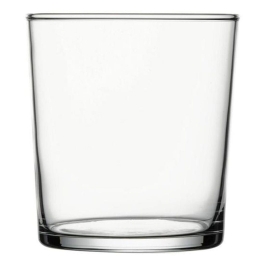 Ποτήρι Κρασιού Bistro SP42240S3 Φ8,6x9cm 380ml Clear Espiel Γυαλί
