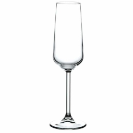 Ποτήρι Σαμπάνιας Allegra SP440079K6 Φ7x22,6cm 195ml Clear Espiel Γυαλί