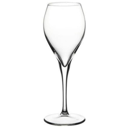 Ποτήρι Κρασιού Monte Carlo SP440090K6 7,7x21,5cm 260ml Clear Espiel Γυαλί