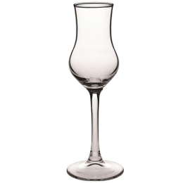 Ποτήρι Λικέρ-Ούζου Grappa SP440111K6 Φ6,4x18cm 95ml Clear Espiel Γυαλί