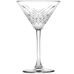 Ποτήρι Κοκτέιλ-Ποτού Timeless SP440176G4 Φ11,6x17,2cm 230ml Clear Espiel Γυαλί