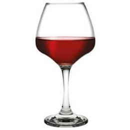 Ποτήρι Κρασιού Risus SP440287G6 Φ10,8x20,7cm 580ml Clear Espiel Γυαλί