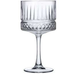 Ποτήρι Κοκτέιλ-Ποτού Elysia SP440437G4 Φ10x19,8cm 500ml Clear Espiel Γυαλί