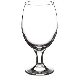 Ποτήρι Νερού Bistro SP44417G6 Φ8,6x16cm 400ml Clear Espiel Γυαλί