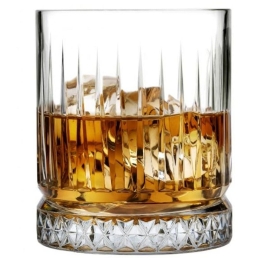 Ποτήρι Ουίσκι Elysia SP520004K4 Φ8,4x9,8cm 355ml Clear Espiel Γυαλί