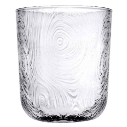 Ποτήρι Νερού Linden SP520122G6 Φ7,7x9,5cm 270ml Clear Espiel Γυαλί