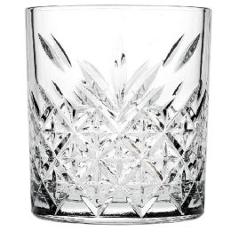 Ποτήρι Ουίσκι Timeless SP520414K4 Φ8,3x10,6cm 420ml Clear Espiel Γυαλί