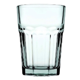 Ποτήρι Νερού Aware Casablanca SPW52713G4 Φ7,8x12cm 295ml Clear Espiel Γυαλί