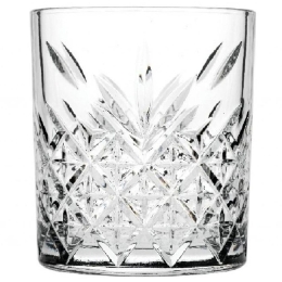 Ποτήρι Ουίσκι Timeless SP520414K12 Φ8,3x10,6cm 420ml Clear Espiel Γυαλί