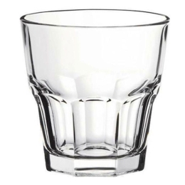 Ποτήρι Ουίσκι Casablanca SP52694K12 Φ8,4x8,9cm 245ml Clear Espiel Γυαλί