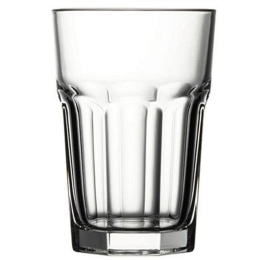 Ποτήρι Νερού Casablanca SP52708K12 Φ8,3x12,2cm 355ml Clear Espiel Γυαλί