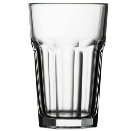 Ποτήρι Μπύρας Casablanca SP52709K12 Φ8,7x13cm 415ml Clear Espiel Γυαλί
