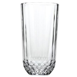Ποτήρι Long Drink Diony SP52770K12 345ml Clear Espiel Γυαλί