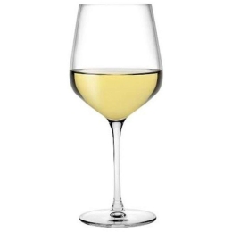 Ποτήρι Κρασιού Nude Refine (Σετ 6Τμχ) NU67091-6 Φ6,6x21,4CM 440ml Clear Espiel Κρύσταλλο
