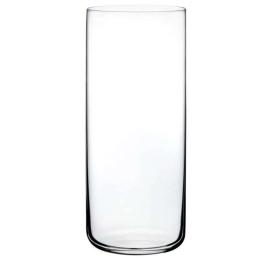 Ποτήρι Νερού Nude Finesse (Σετ 4Τμχ) NU64012-4 Φ6,6x15,1cm 445ml Clear Espiel Κρύσταλλο