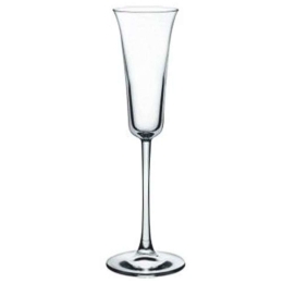 Ποτήρι Λικέρ-Ούζου Nude Vintage (Σετ 2Τμχ) NU66111-2 5,7x21cm 110ml Clear Espiel Κρύσταλλο