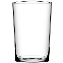 Ποτήρι Μπύρας V-Block New Bistro SPV42250K6 Φ8,8x12cm 510ml Clear Espiel Γυαλί