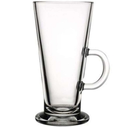Ποτήρι Καφέ-Freddo Colombian SP55861K12 Φ7,7x14,8cm 263ml Clear Espiel Γυαλί