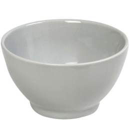 Μπωλ Δημητριακών Εssentials OWA119K6 11x11x7cm Light Grey Espiel Πορσελάνη