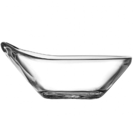 Μπωλ Σερβιρίσματος Gastroboutique SP53942G6 9,7x4,2x4,2cm 94ml Clear Espiel Γυαλί