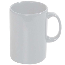Κούπα Essentials OWA107K6 Φ8x12cm 410ml Light Grey Espiel Πορσελάνη