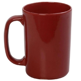 Κούπα Essentials OWD107K6 Φ8x12cm 410ml Pomegranate Espiel Πορσελάνη