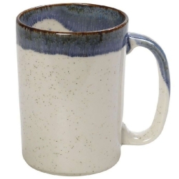Κούπα React Essentials OWR107K6 Φ8x12cm 410ml Multi-Blue Espiel Πορσελάνη