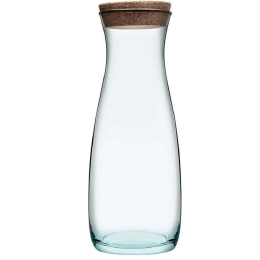 Κανάτα Aware Amphora SPW43813G1 Φ7,9x25cm 1180ml Clear Espiel Γυαλί