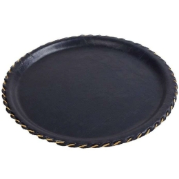 Δίσκος Σερβιρίσματος LTB33K8-1 Φ34x1,5cm Blue Espiel PVC