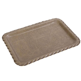 Δίσκος Σερβιρίσματος LTC3753K12-1 54x38x2cm Beige Espiel PVC