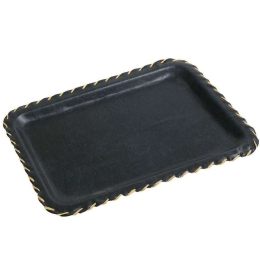 Δίσκος Σερβιρίσματος LTG3753K12-1 54x38x2cm Dark Green Espiel PVC