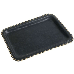 Δίσκος Σερβιρίσματος LTG3244K20-1 46x33x2cm Dark Green Espiel PVC