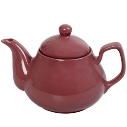 Τσαγιέρα Essentials OWD108K1 21x15cm 850ml Pomegranate Espiel Πορσελάνη