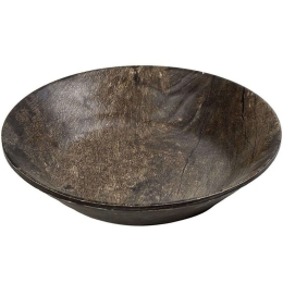 Πιάτο Βαθύ Pine HWB794K48-6 Φ21x4cm Brown Espiel Μελαμίνη
