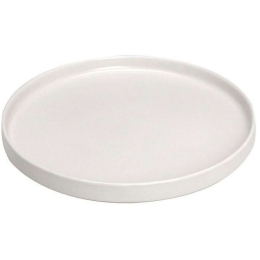 Πιάτο Ρηχό Terra TLP131K6 Φ26x1,5cm White Espiel Πορσελάνη