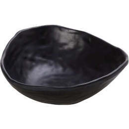 Μπωλ Σερβιρίσματος Wavy  MLB3205K72-6 13,5x14x4,5cm Black Espiel Μελαμίνη