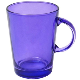 Κούπα Liberty (Σετ 6Τμχ) STE120700P Φ9x11,5cm 420ml Purple Espiel Γυαλί