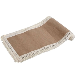 Runner DYT103 Beige-White Espiel 30X180 Jute