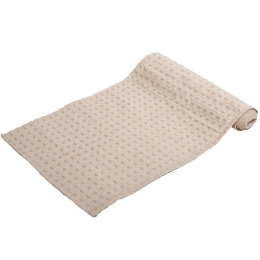 Runner DYT107 White Espiel 30X180 100% Βαμβάκι